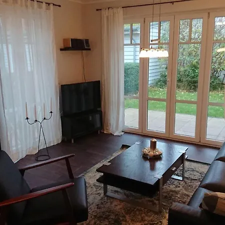 Appartement Rosita 09 Nur 250 Meter Bis Zum Reriker Rerik