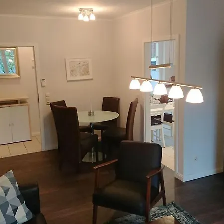 Appartement Rosita 09 Nur 250 Meter Bis Zum Reriker *