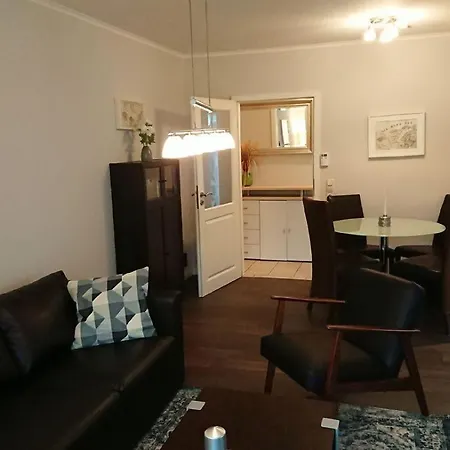 Rosita 09 Nur 250 Meter Bis Zum Reriker Appartement Rerik